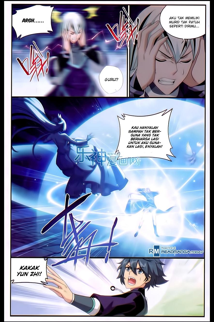 Battle Through the Heavens Chapter 166 halaman 13